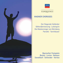 Cover of Wagner Choruses