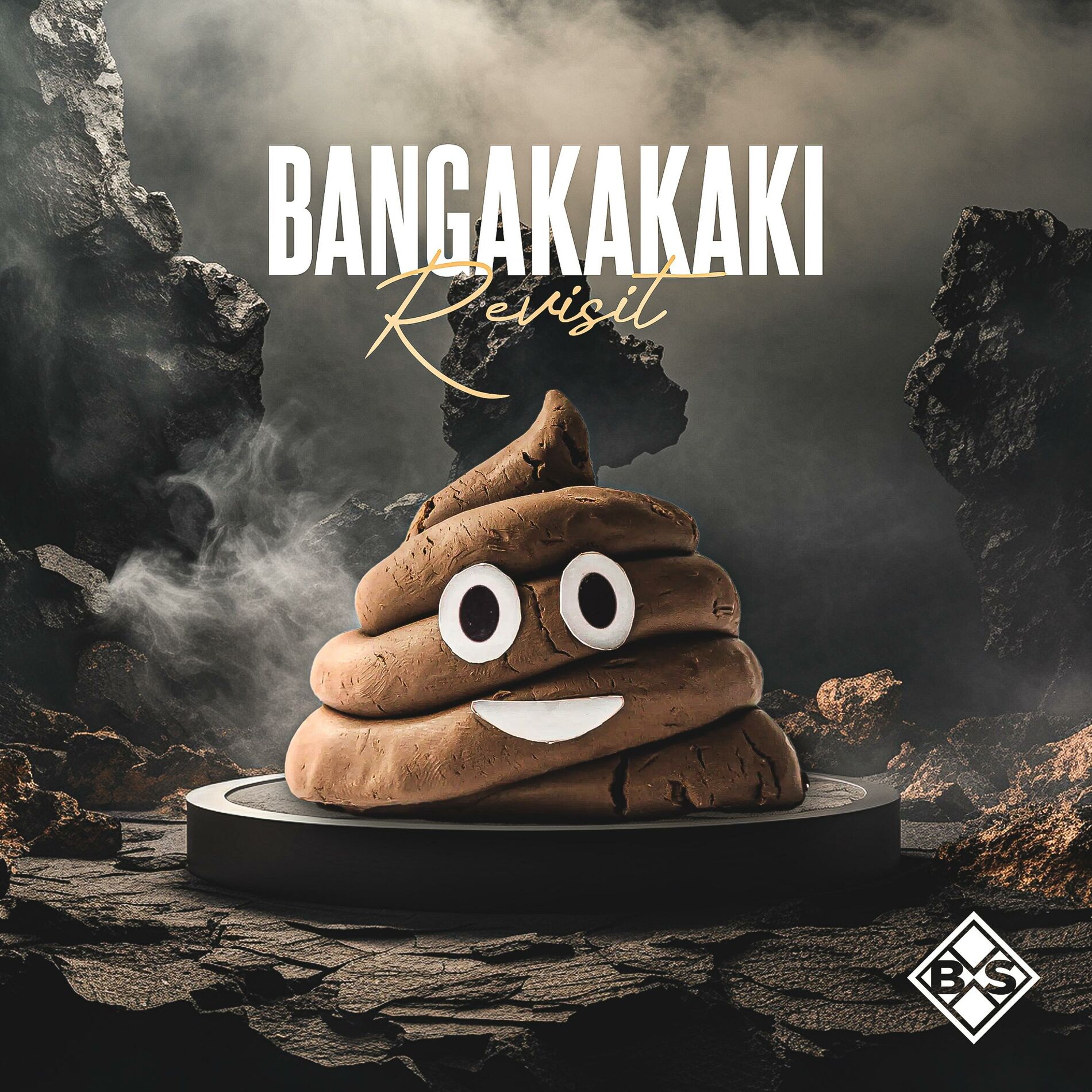 Album cover of Bangakakaki