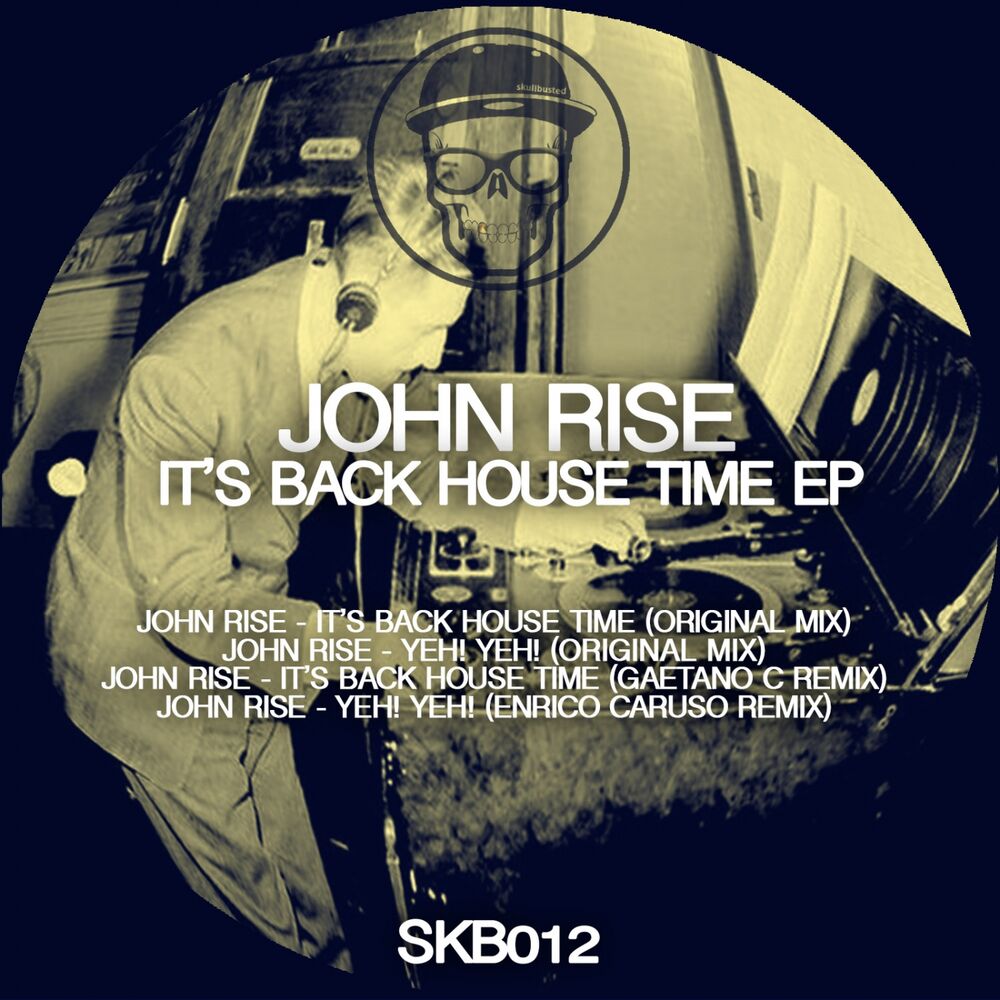 Picture of It's Back House Time EP
