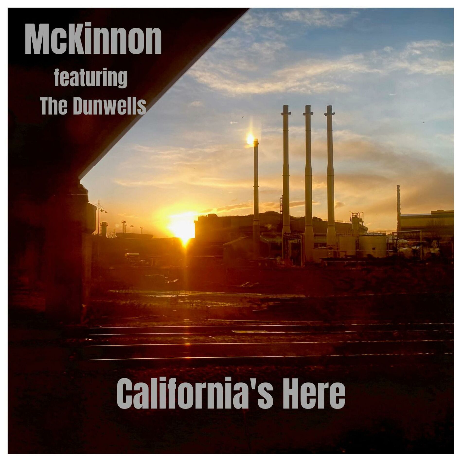 Album cover of California's Here (feat. The Dunwells)