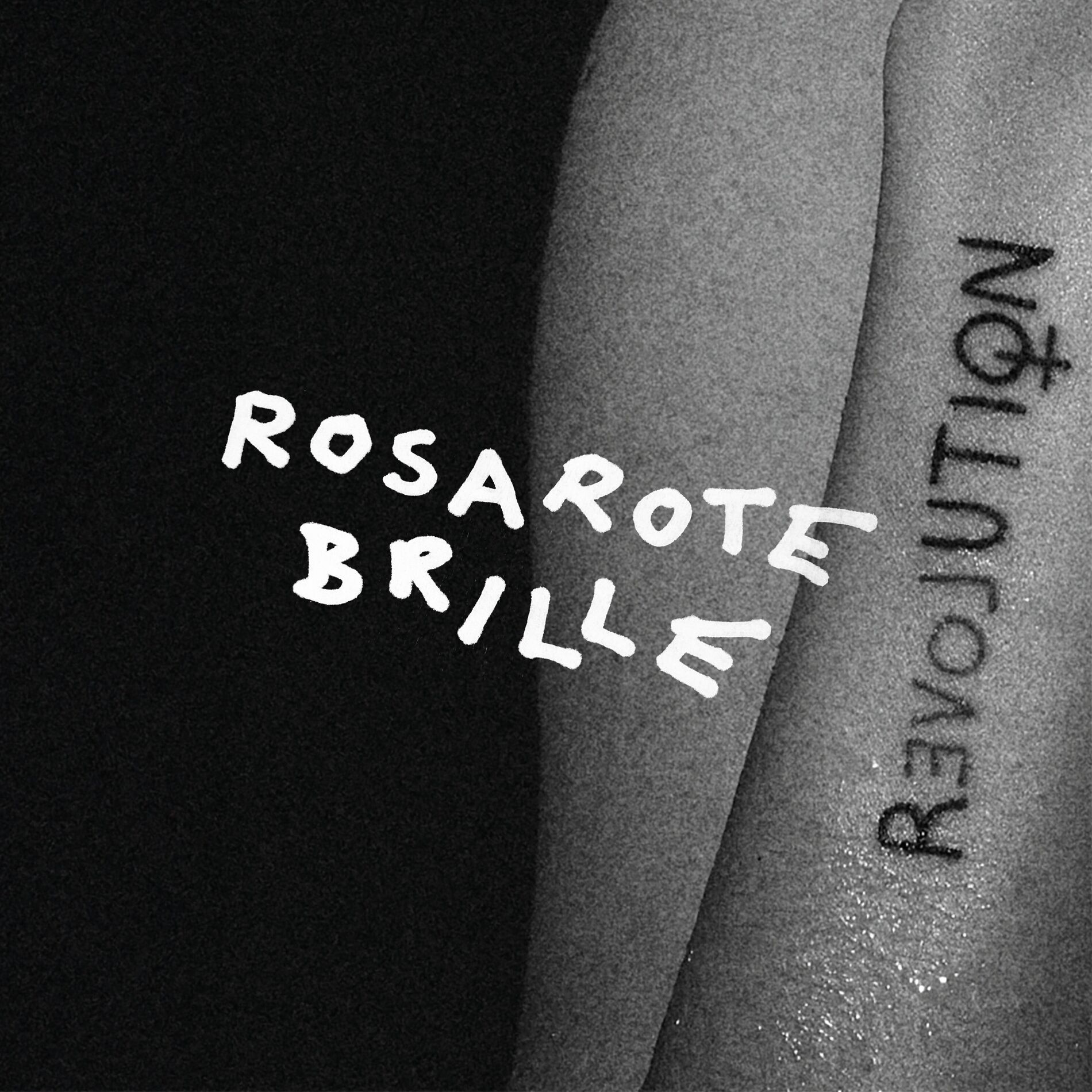 Album cover of Rosarote Brille