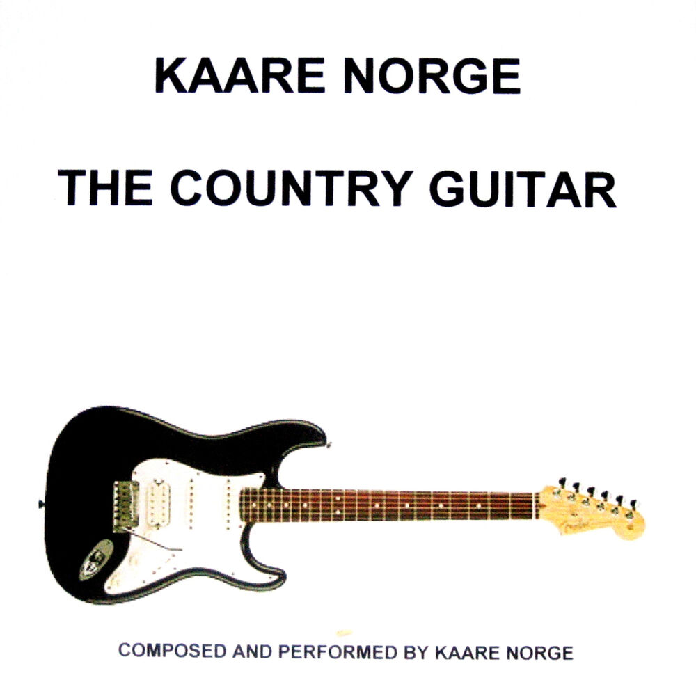 Picture of The Country Guitar