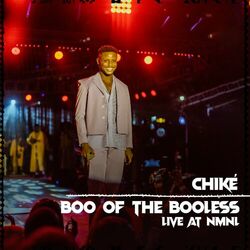 Cover of Boo of the Booless (Live at NMNL)