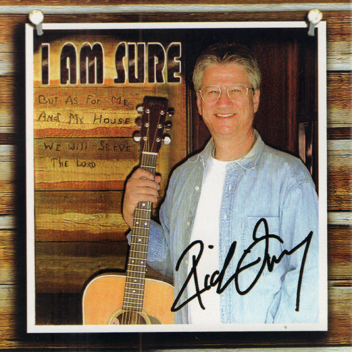 Album cover of I Am Sure (Original Recording Remastered)