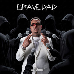 Gravedad album cover