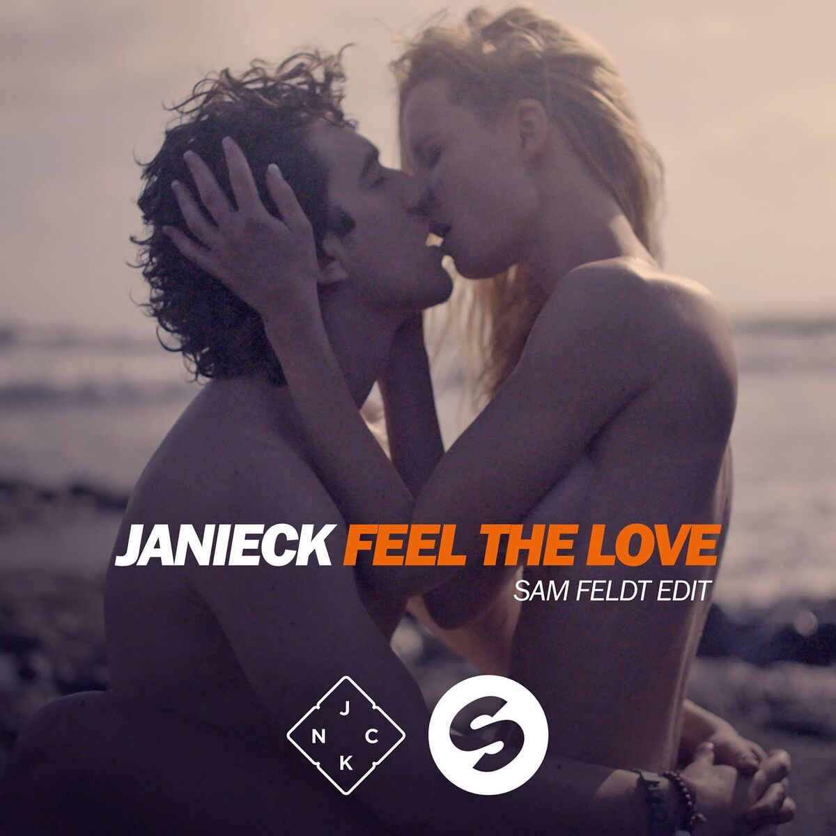 Album cover of Feel The Love