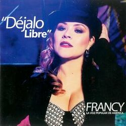 Cover of Déjalo Libre