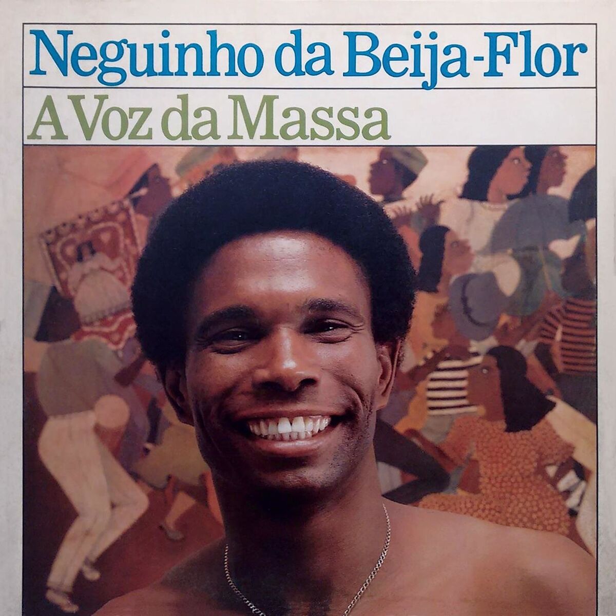 Album cover of A Voz da Massa