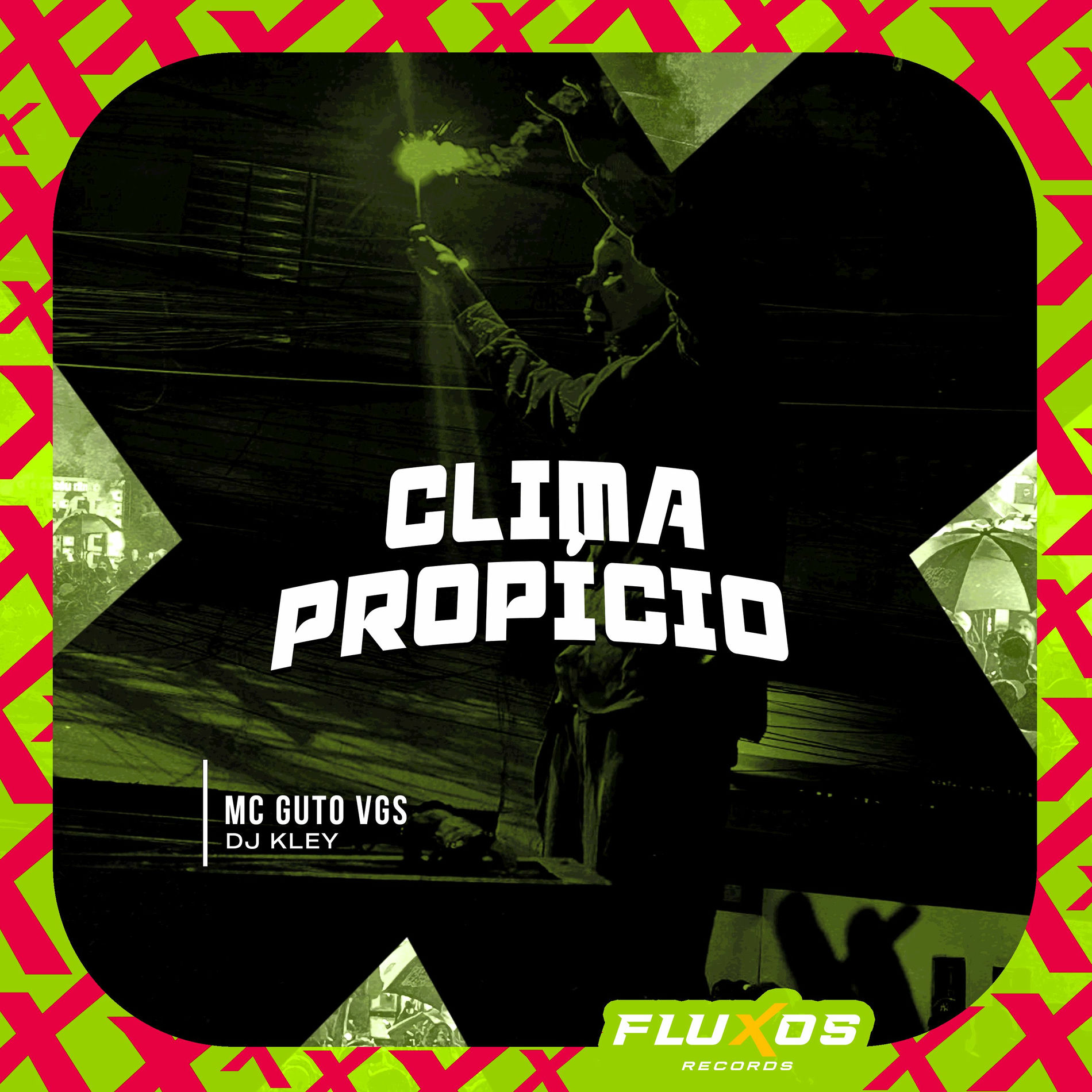 Album cover of Clima Propício