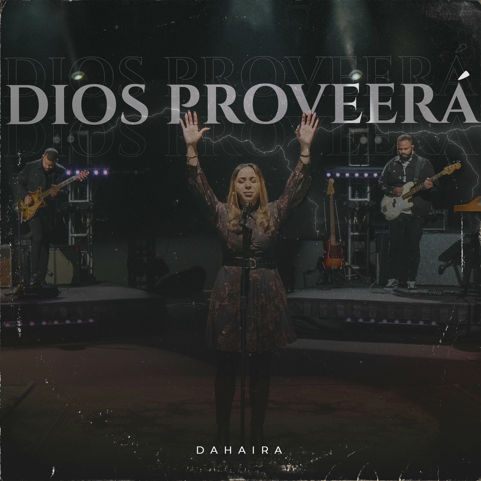 Album cover of Dios Proveerá