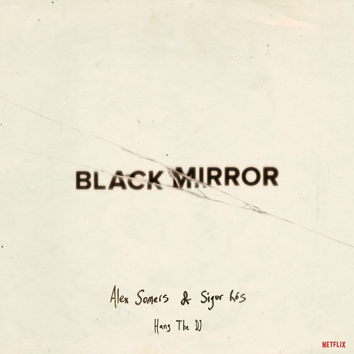 Album cover of Black Mirror: Hang the DJ (Music from the Original TV Series)