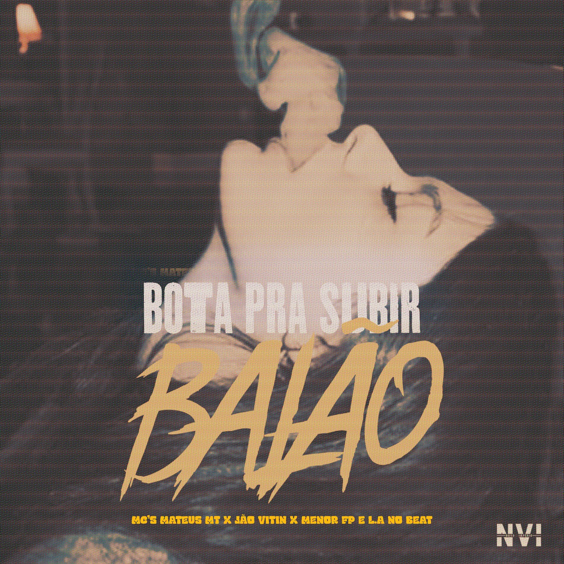 Album cover of Bota pra Subir Balão
