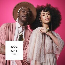 Cover of Comum - A COLORS SHOW