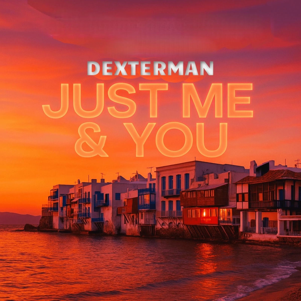 Album cover of Just Me&You