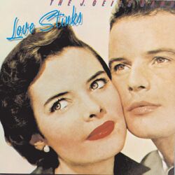 Cover of Love Stinks