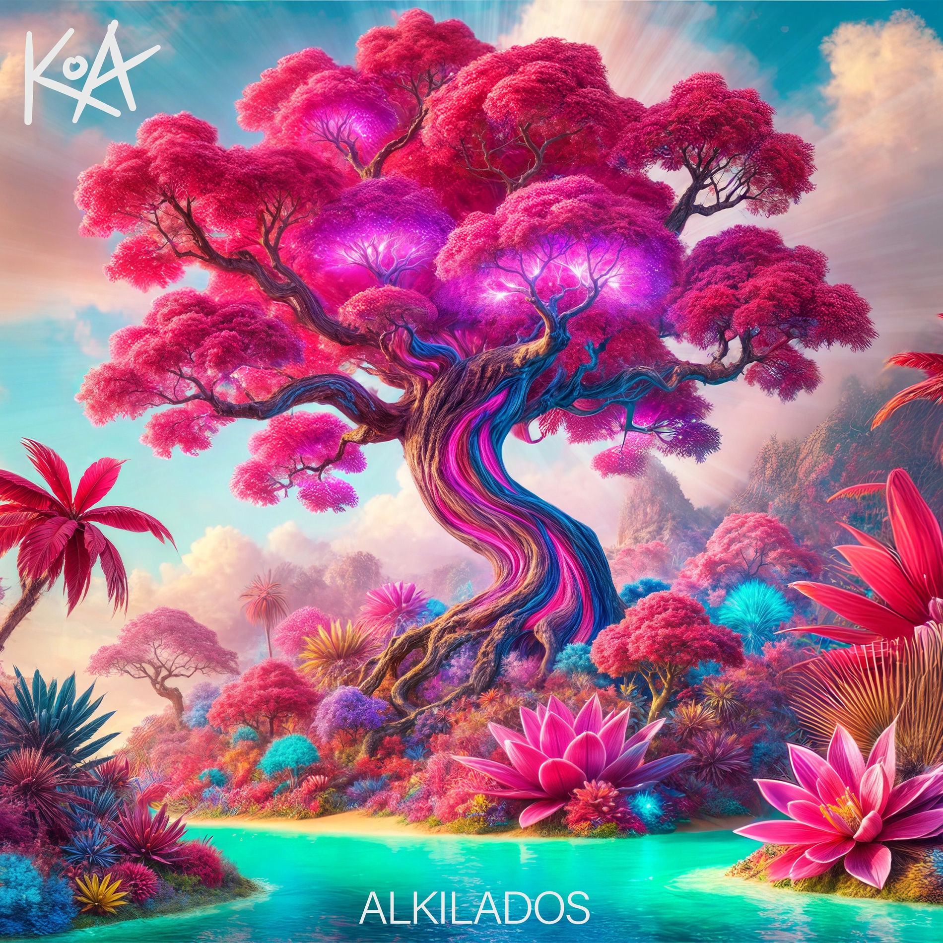 Album cover of KOA