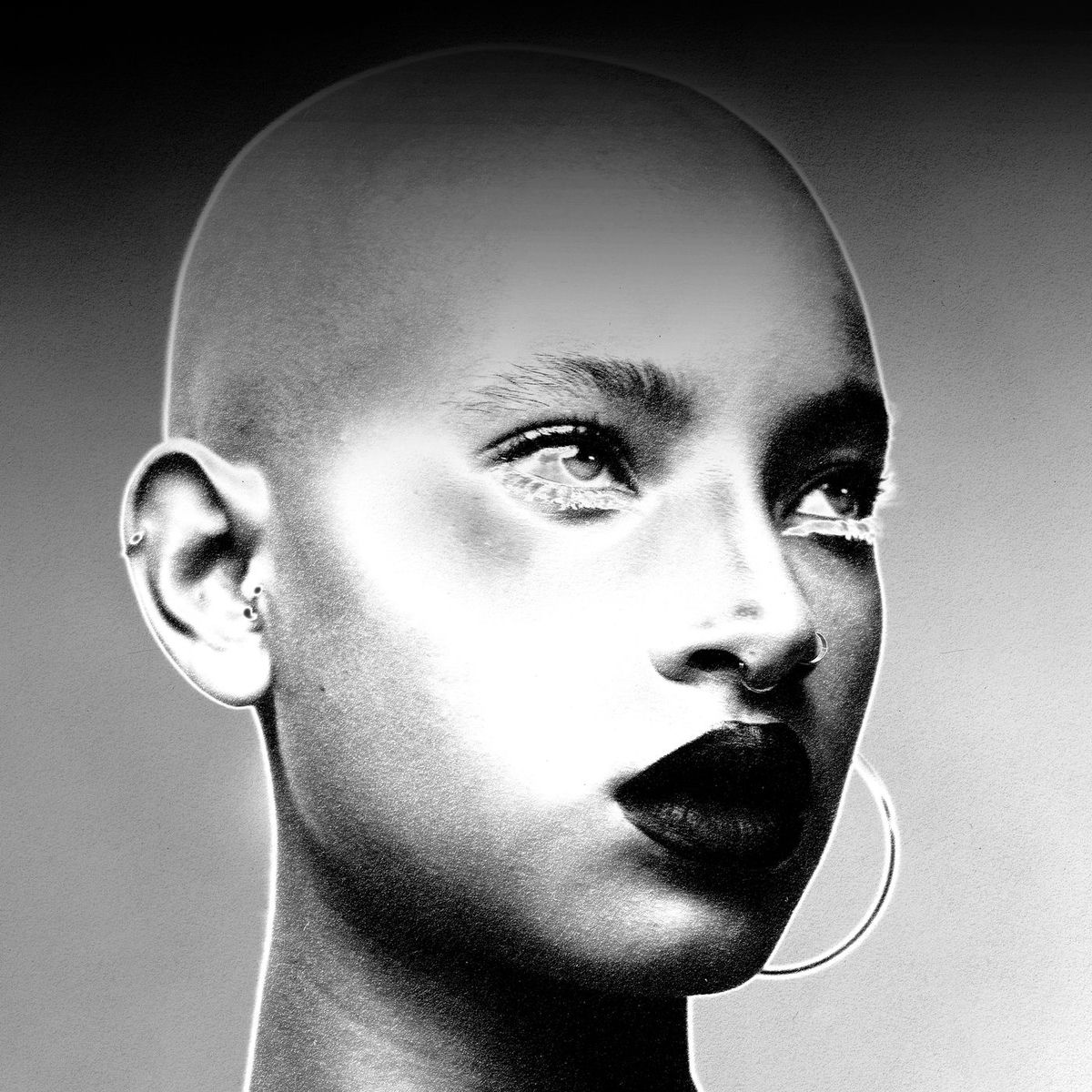 Album cover of curious/furious