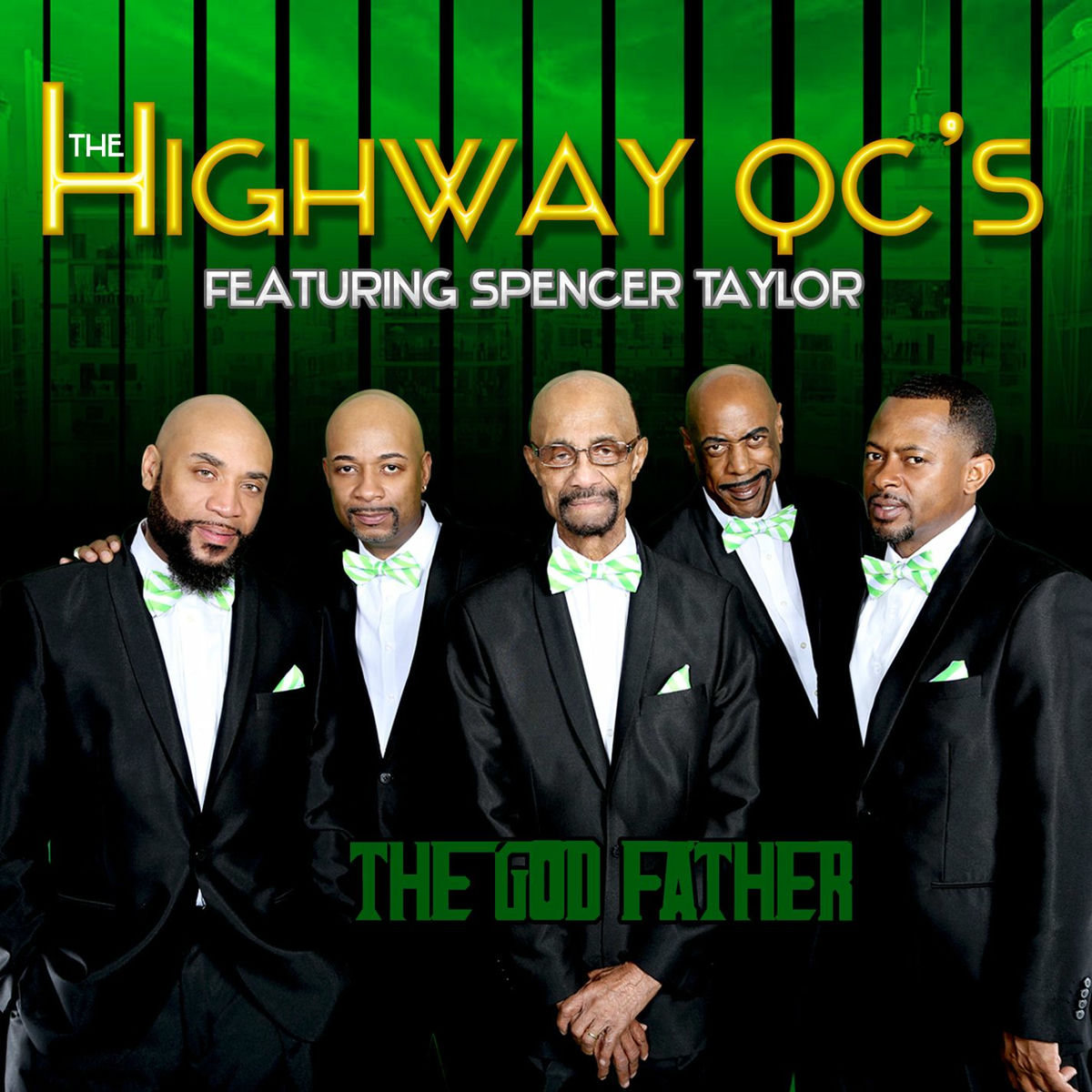 Album cover of The Godfather