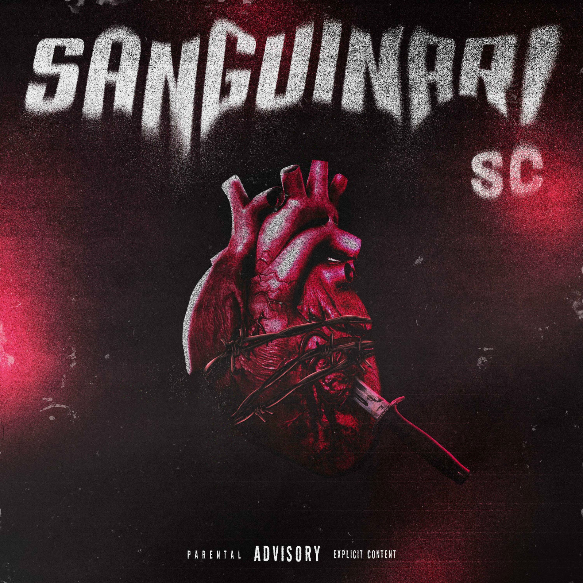 Album cover of Sanguinari