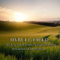 Cover of Hyrule Field (From "The Legend of Zelda: Twilight Princess") (String Quartet)