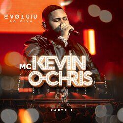 Cover of Evoluiu, Pt. 2 (Ao Vivo)