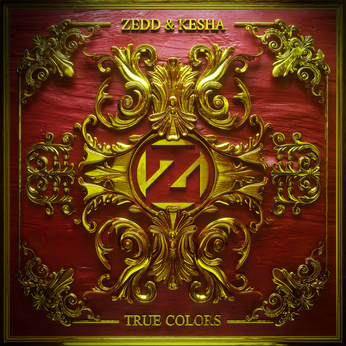 Album cover of True Colors