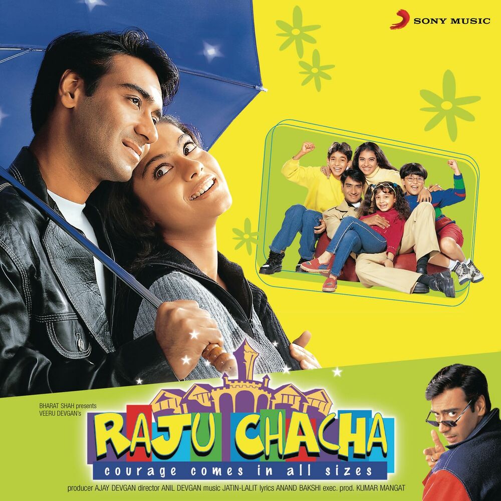 Picture of Raju Chacha (Original Motion Picture Soundtrack)