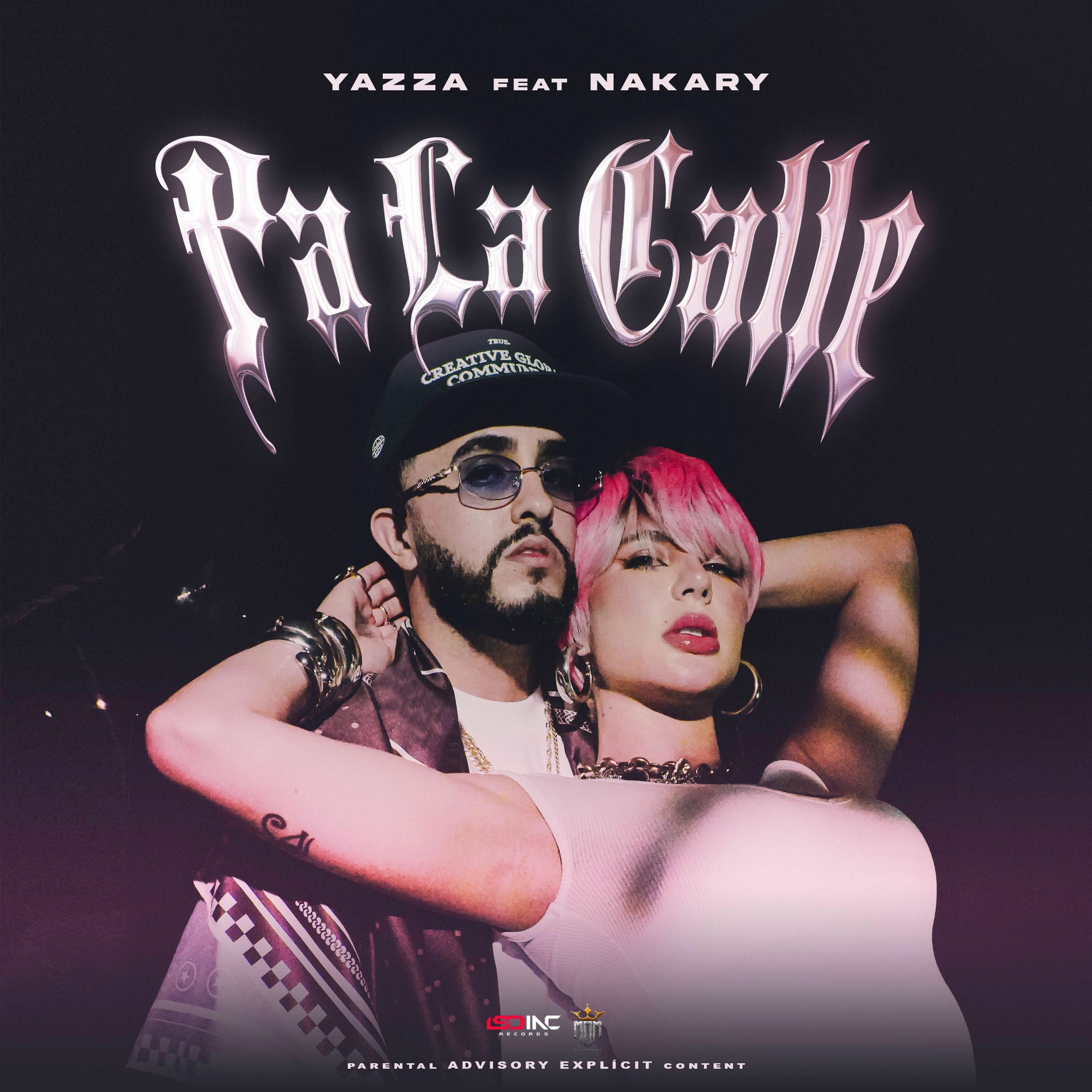 Album cover of Pa La Calle (feat. Nakary)