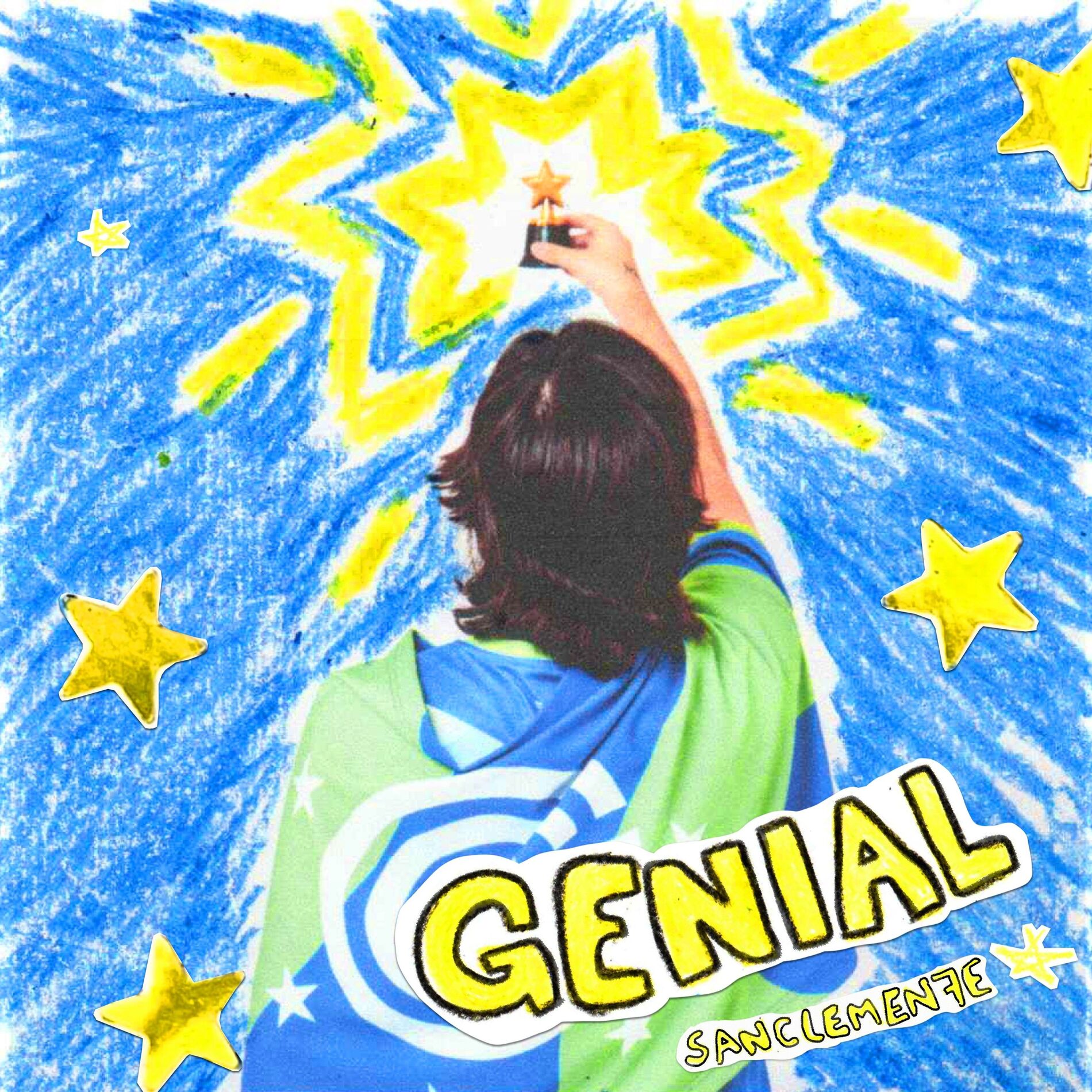 Album cover of GENIAL
