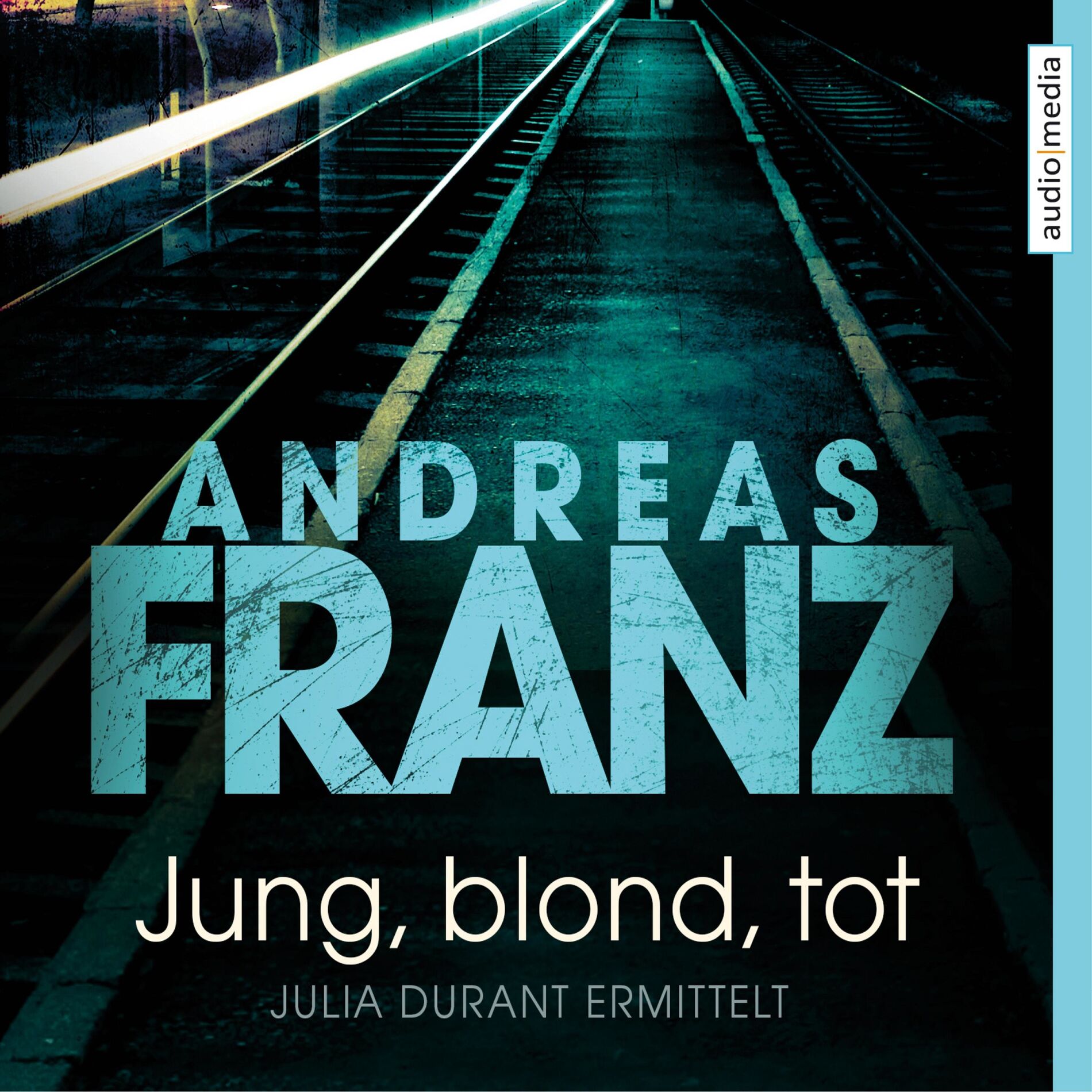 Album cover of Jung, blond, tot