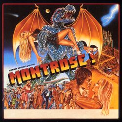 Cover of Warner Brothers Presents Montrose