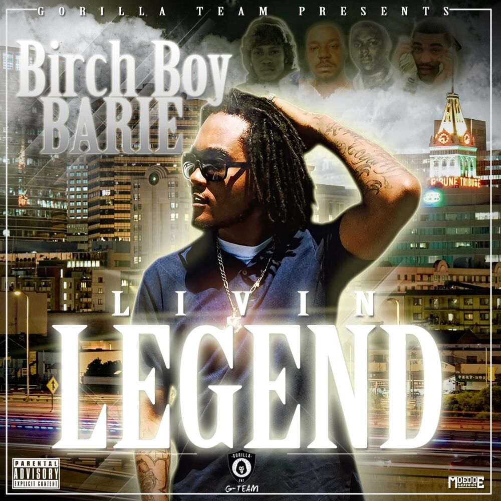 Picture of Livin' legend