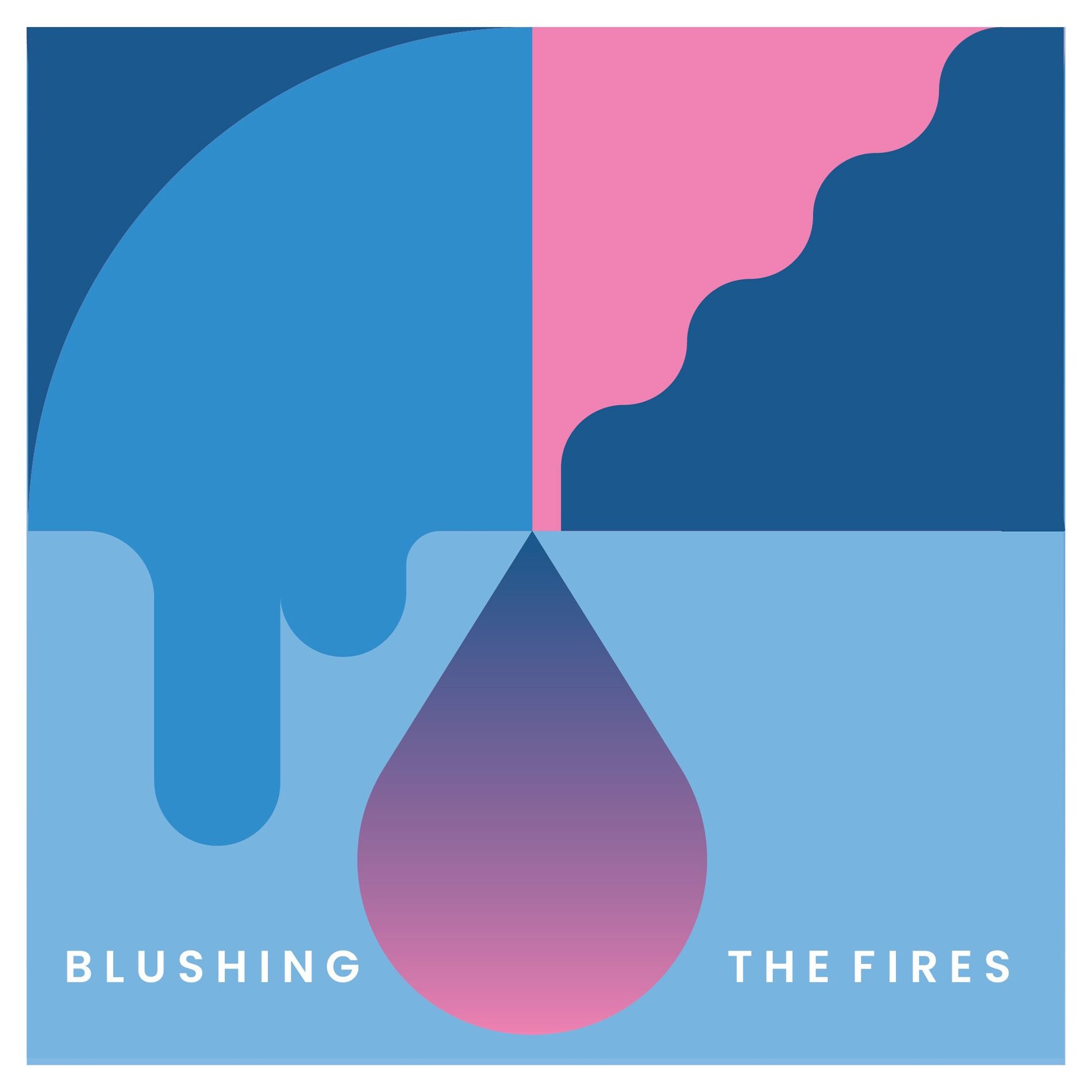 Album cover of The Fires