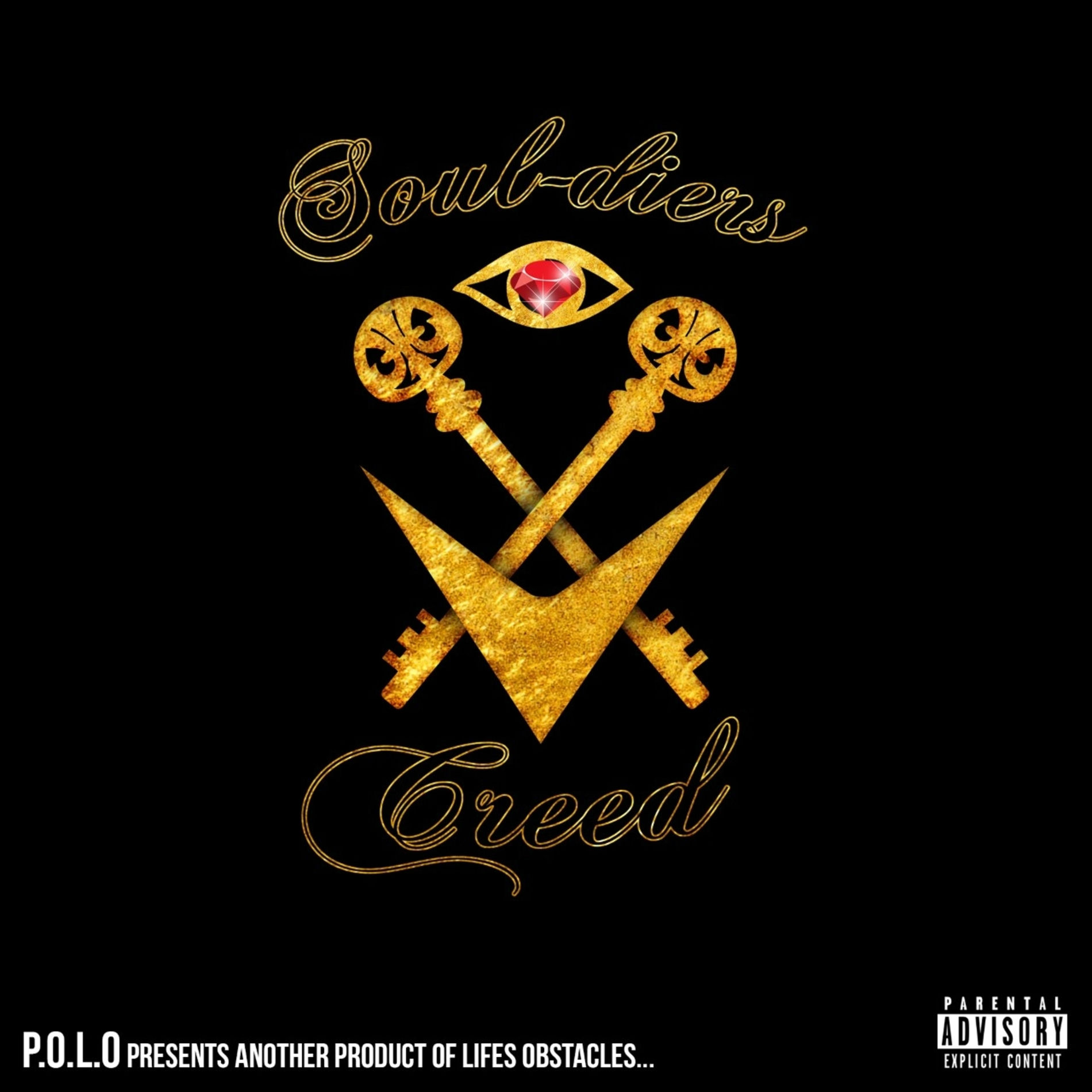 Album cover of SOUL-diers Creed