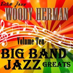 Cover of Big Band Jazz Greats, Vol. 10