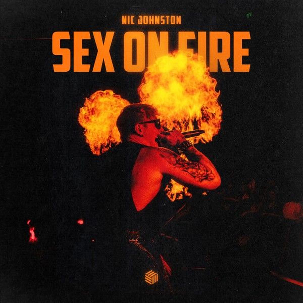 Album cover of Sex on Fire