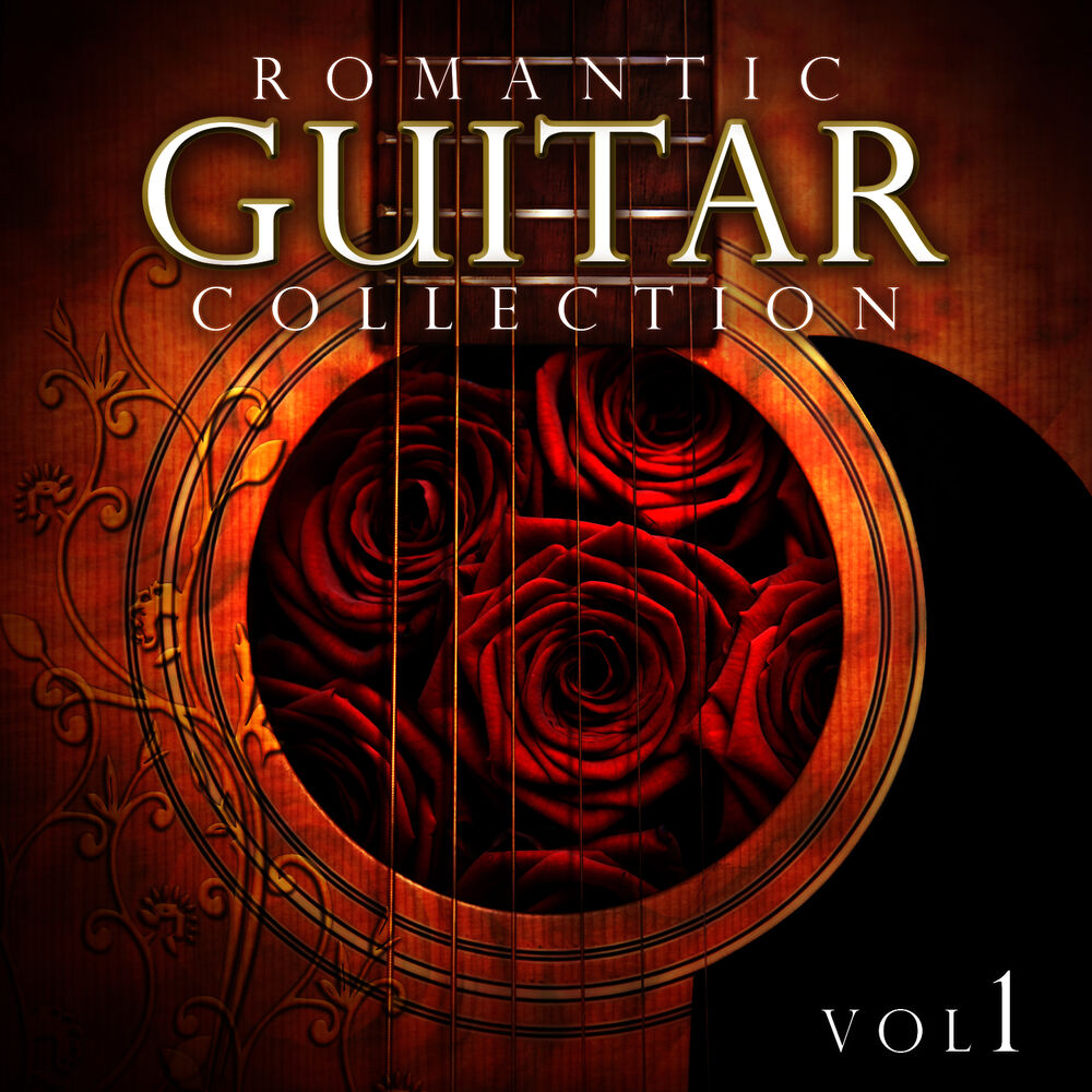 Picture of Romantic Guitar Collection V1