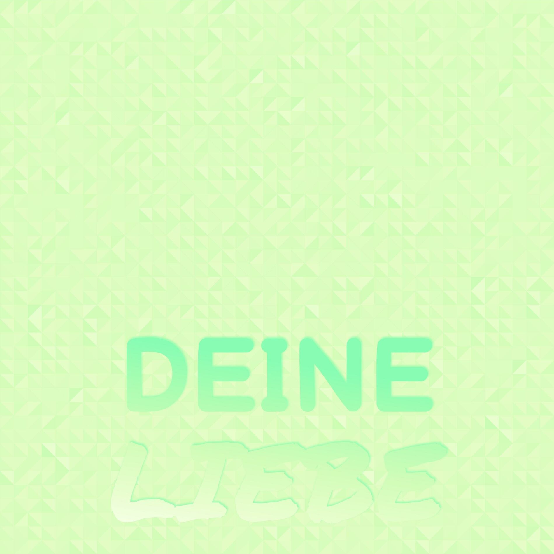 Album cover of Deine Liebe