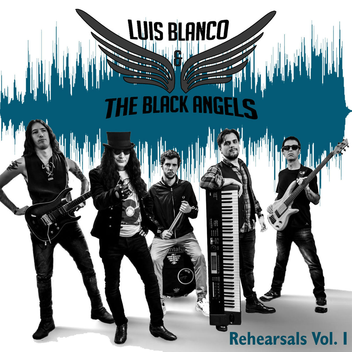 Album cover of Rehearsals Vol. I