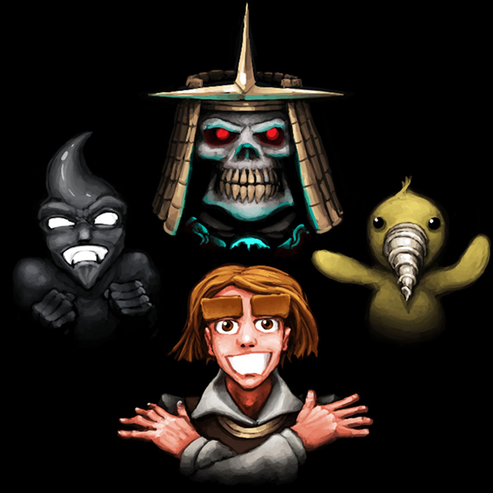 Album cover of Dungeons of Dredmor (Original Game Soundtrack)