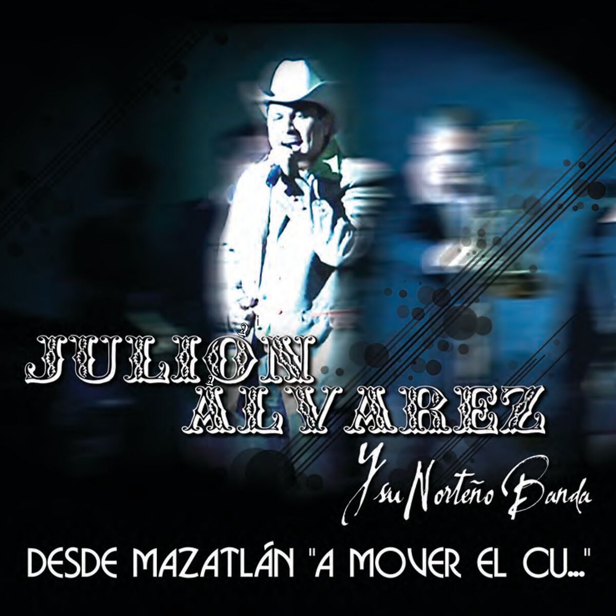 Album cover of Chaparrita Enlutadita