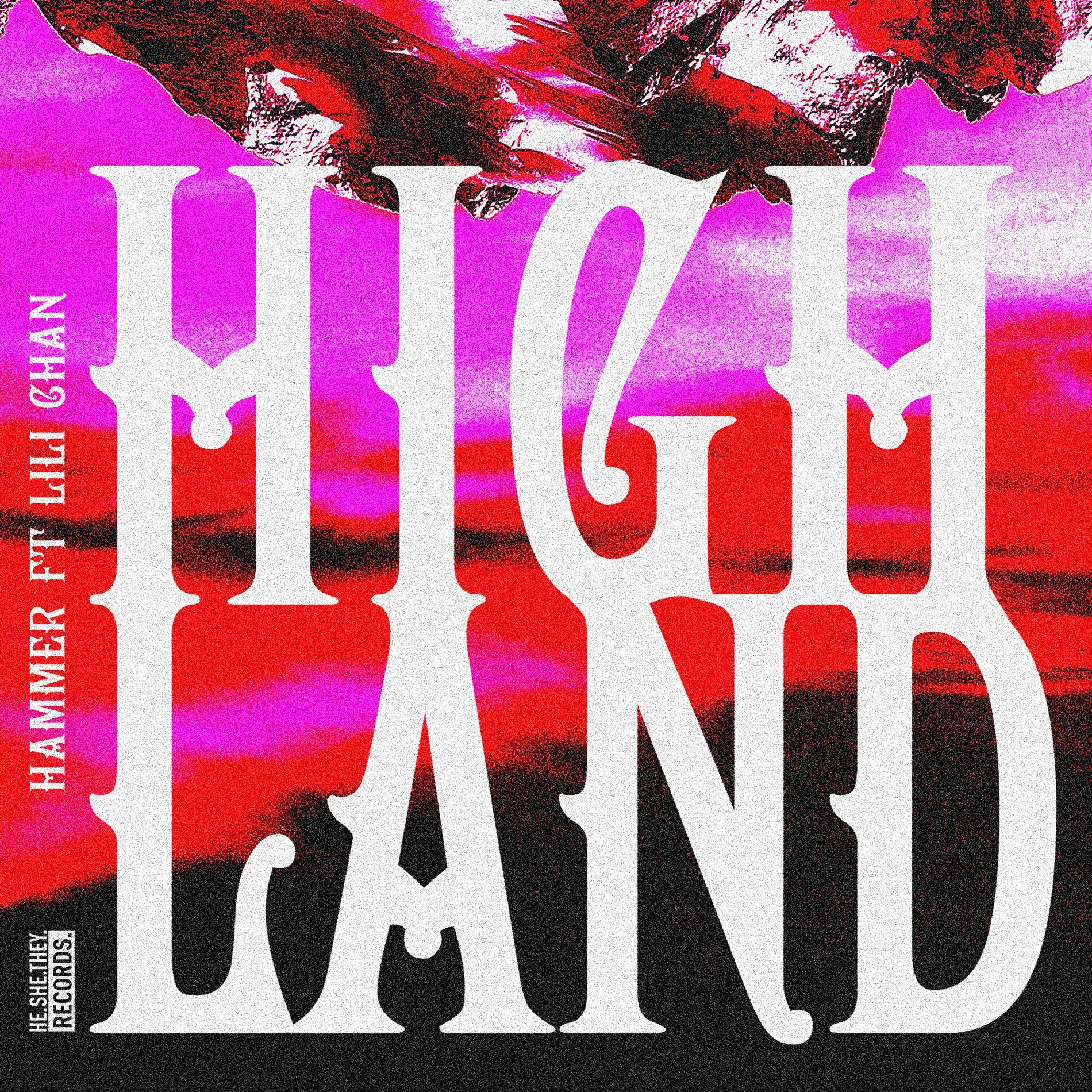 Album cover of Highland (feat. Lili Chan)