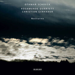 Cover of Othmar Schoeck: Notturno