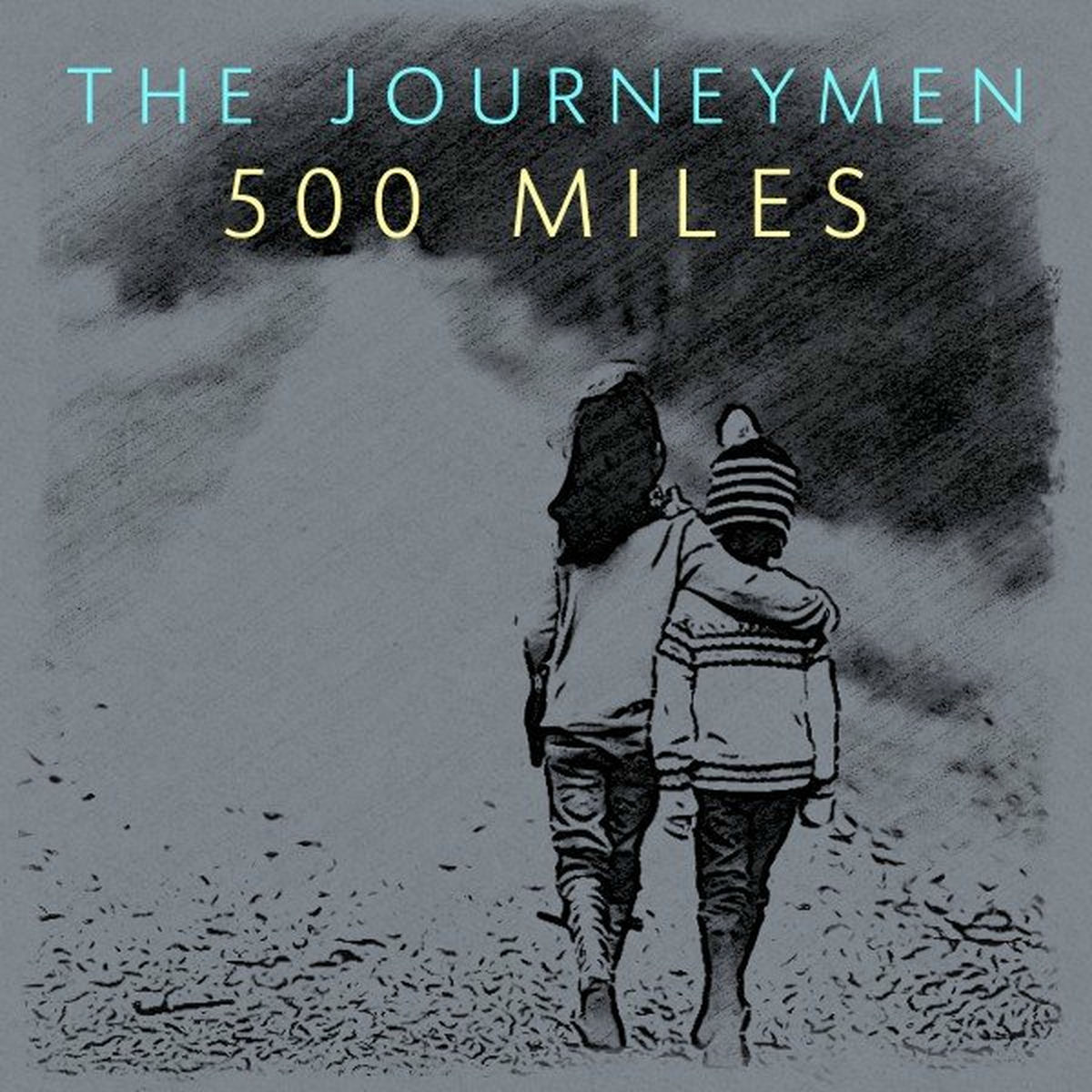 Album cover of 500 Miles