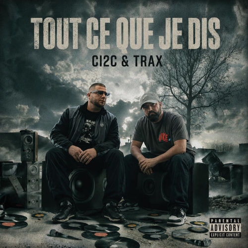 Tout ce que je dis