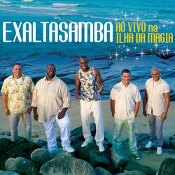 Cover of Ao Vivo Na Ilha Da Magia
