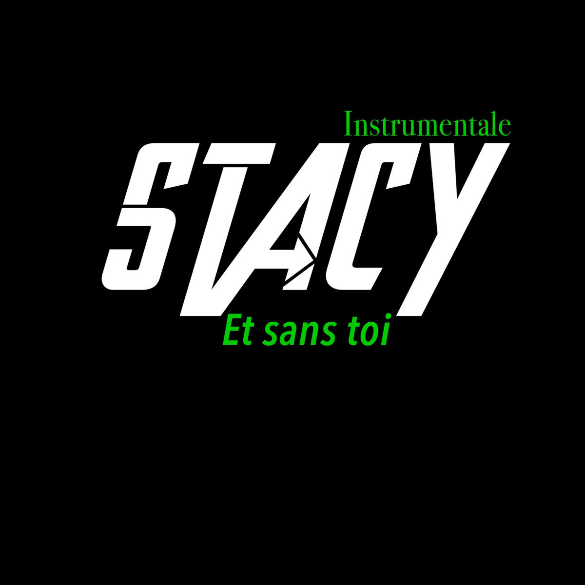 Album cover of Et sans toi (Instrumentale)