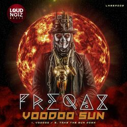 Cover of Voodoo Sun