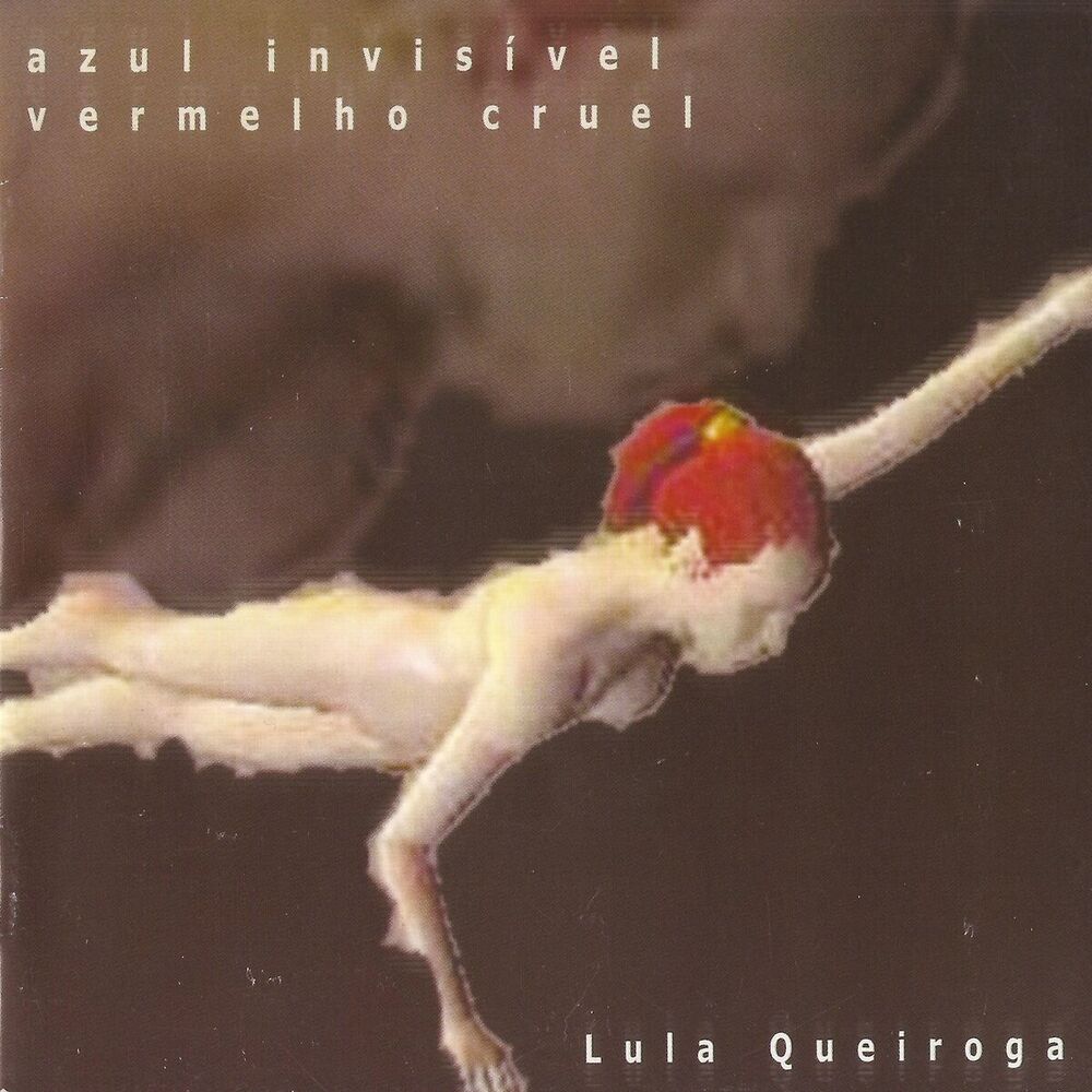 Picture of Azul Invisível Vermelho Cruel