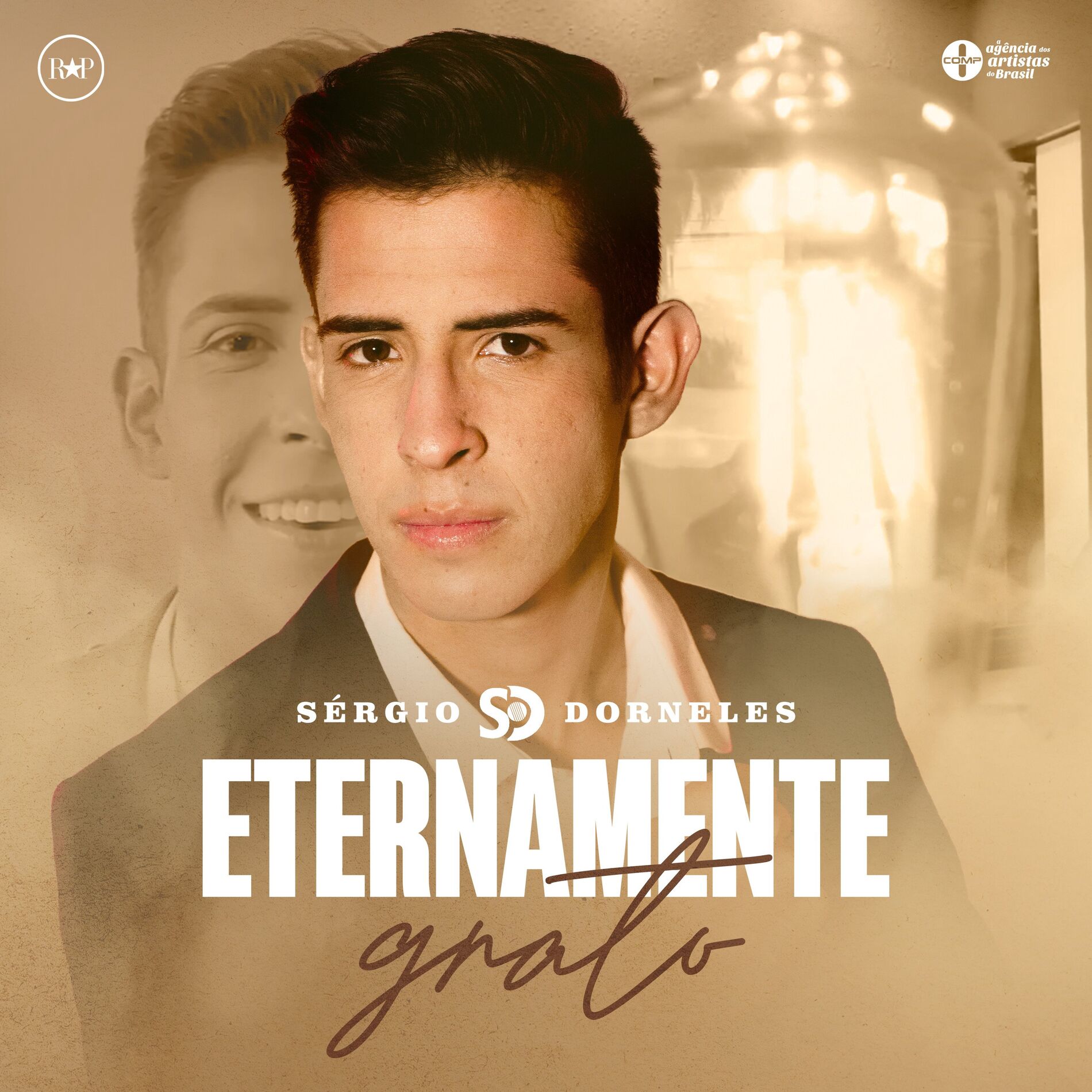 Album cover of Eternamente Grato